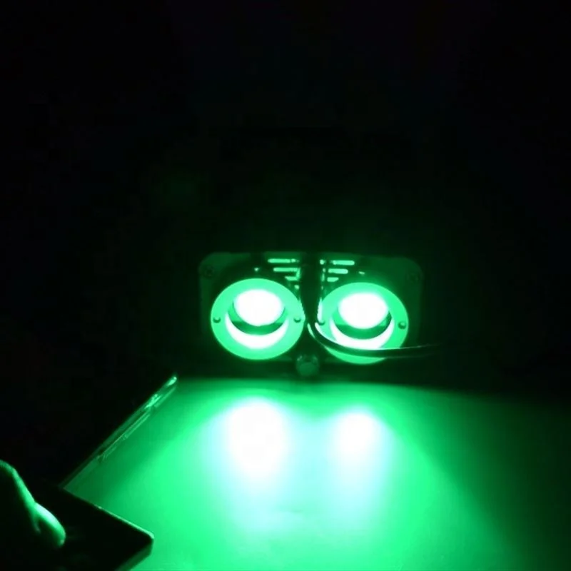 Высокое качество 2 в 1 управление через приложение 32 Вт RGB светодиодный светильник двигатель с 5 звезды волоконно-оптический для потолка