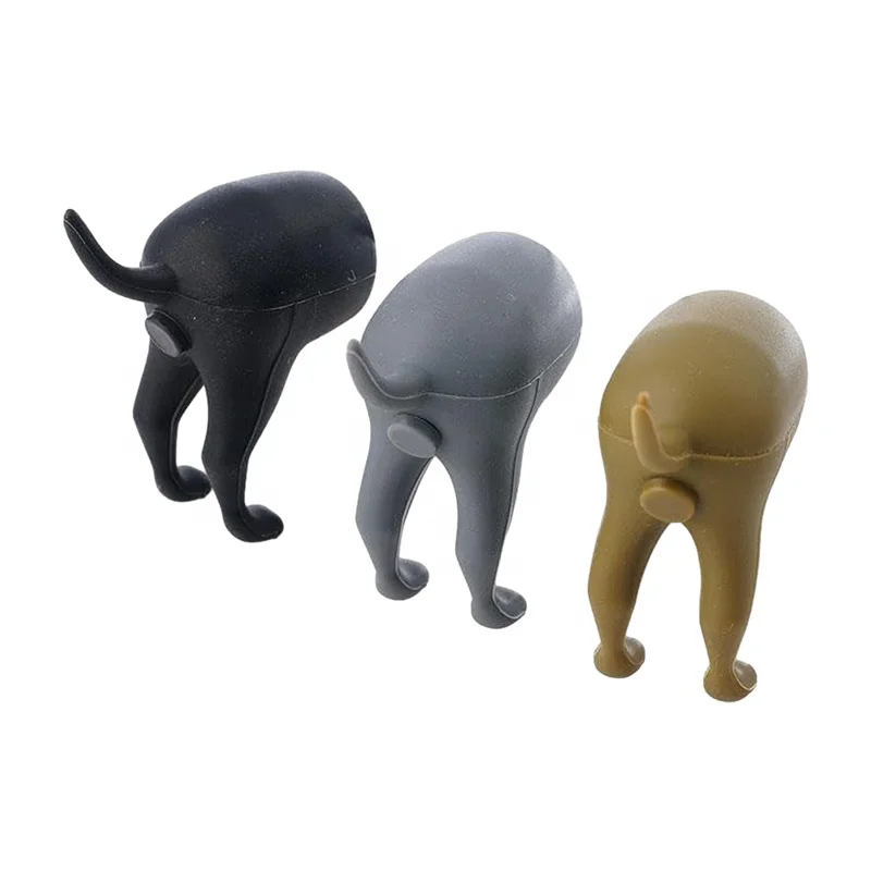 Funny Silicone Toothpaste Caps for Adults/ Kids Toothpaste Dispenser Toothpaste Covers Custom