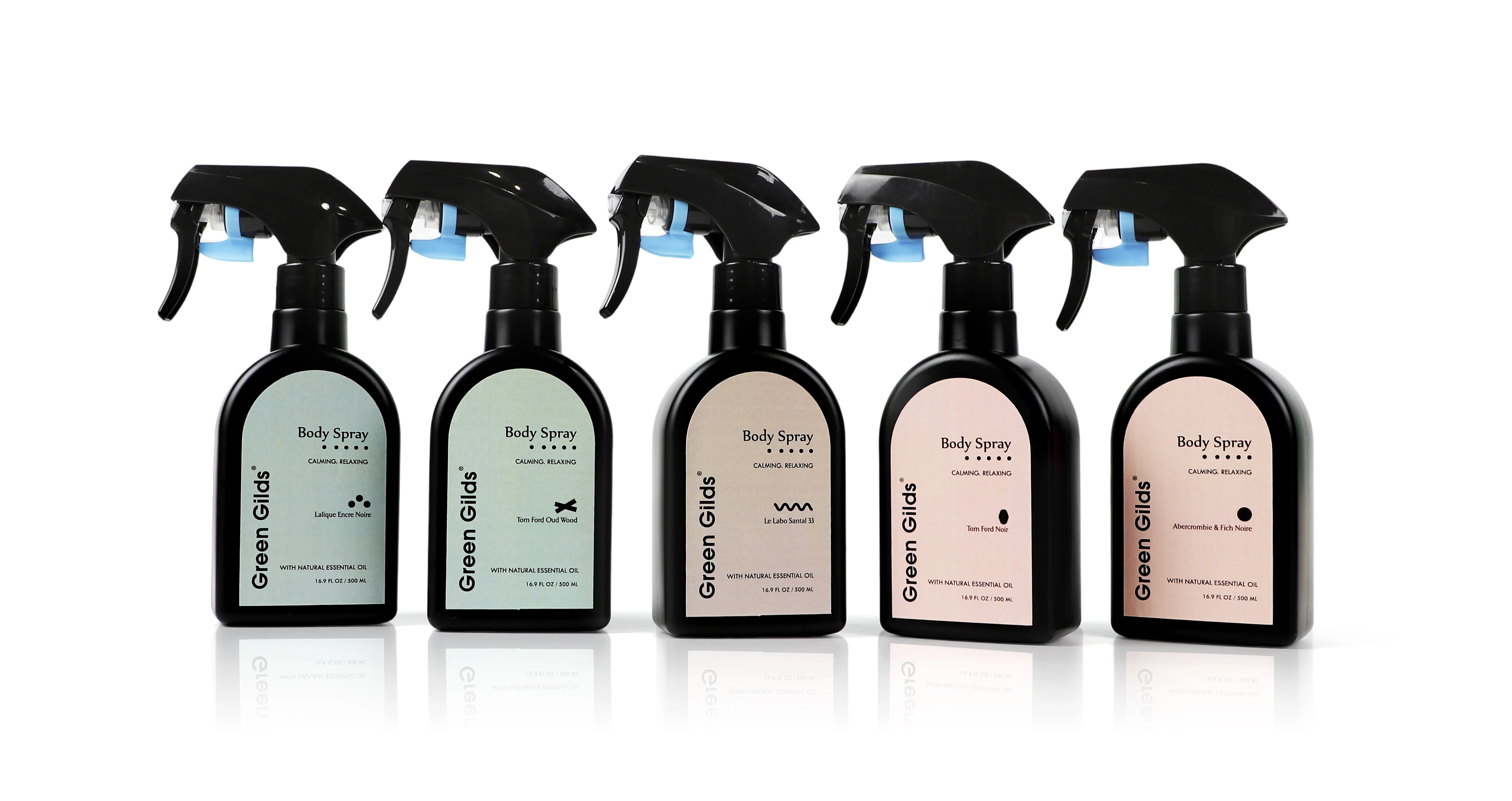 Natural Body Spray for Women Alcohol Free Long Lasting Fragrance Perfume Body Spray