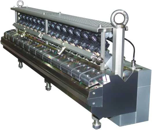 Multi-Layer Spray Glue Spraying Fabric Compound Laminating Machine For Mattress Composite Membrane