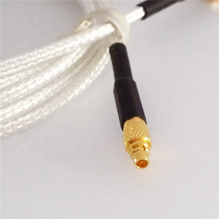 
RF cable MMCX male to SMA female RG316 MCX- / SMA-KY antenna extension test line 
