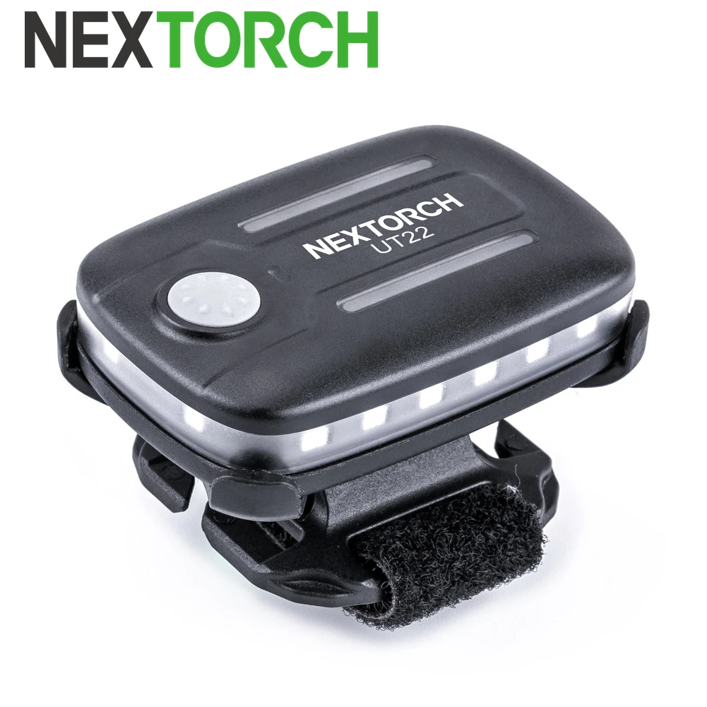 2022 Многофункциональный фонарь Nextorch UT21 светодиодный датчик силы тяжести для кемпинга