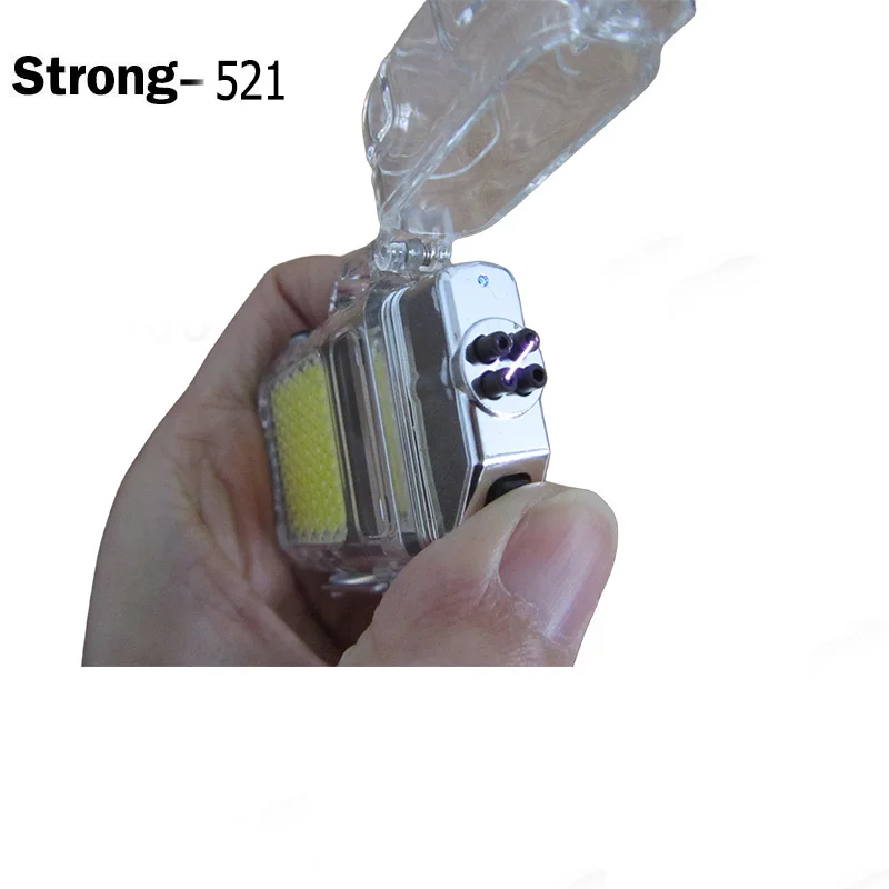 Cheap wholesale multifunction cigarette lighter led cob work light