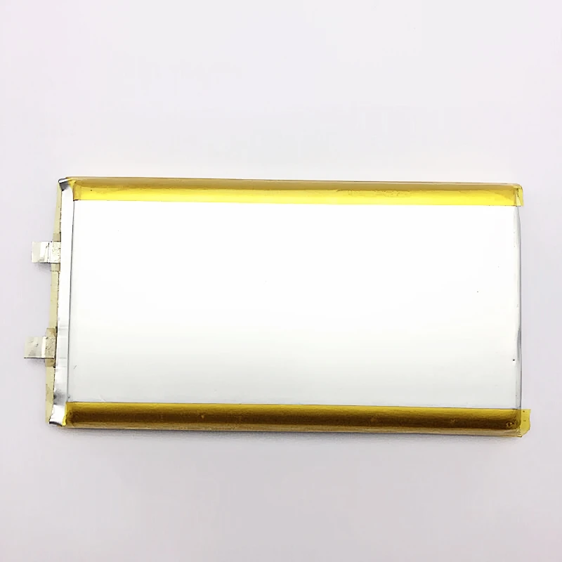 High capacity lipo battery 3.7v 10Ah 10000mAh 1055125 1060115 li polymer battery for PC Laptop Tablet