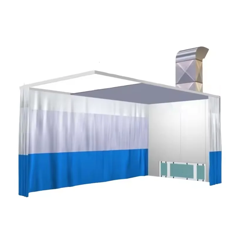 Best Sellers Car Paint Prep Station Polishing Room Car Polish Preparation Booth