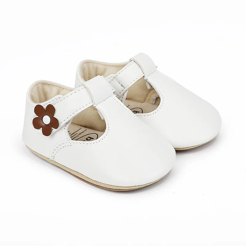 Spring baby lace-up soft sole toddler shoes baby shoes casual  wholesale