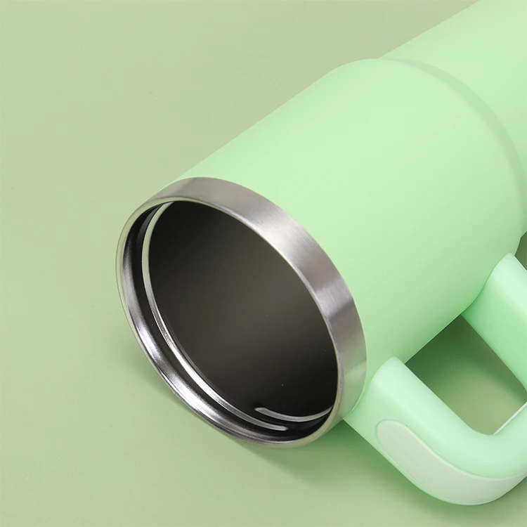 New Product 14 Oz Laser Custom Logo Gift Mugs Bpa Free Powder Coated Kids Tumbler Cups With Straw