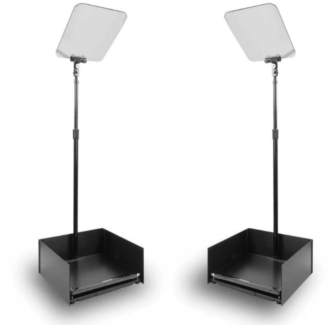 
2021 Best popular 22 inch presidential conference speech Trump prompter teleprompter for reporter 