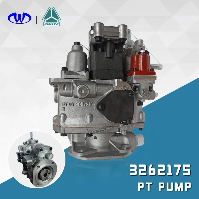 
Good quality reliable PT pump 3262175 for NT855 use 