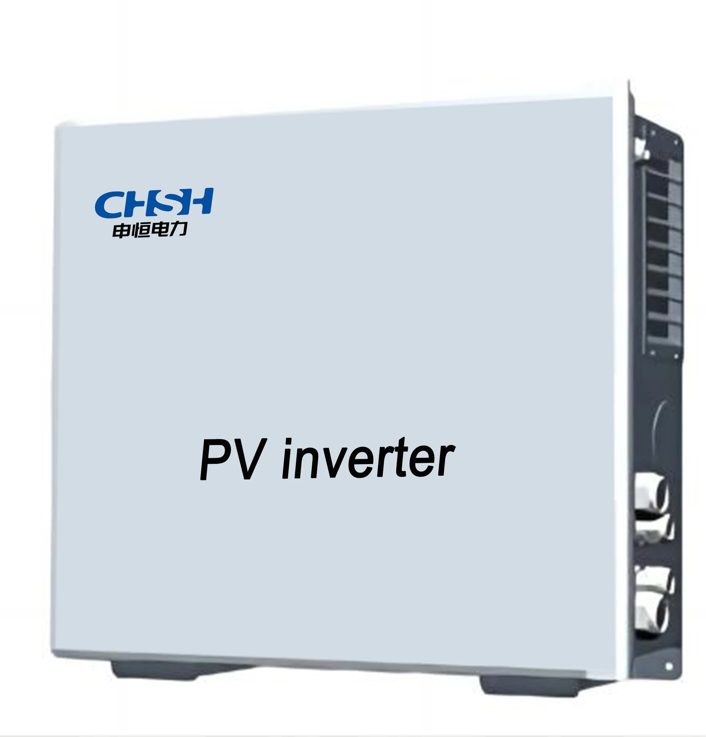 PV солнечный инвертор солнечная панель 3 фазы чистый супер