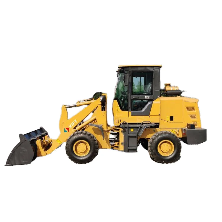 Cheap Second-Hand Mini Loader Backhoe Diesel Engine 4x4 Front Loader Retail Manufactured Skid Steer Bearing