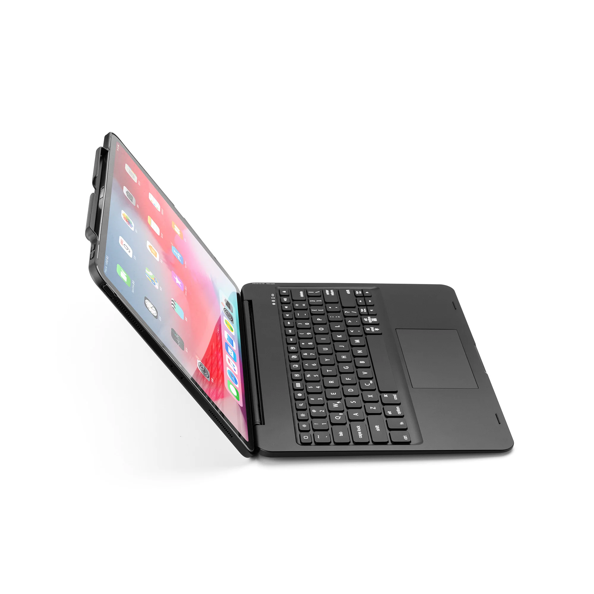 
Convenient gesture operation wireless bluetooth Keyboard case For ipad Pro, 12.9inch with touchpad OEM ODM 