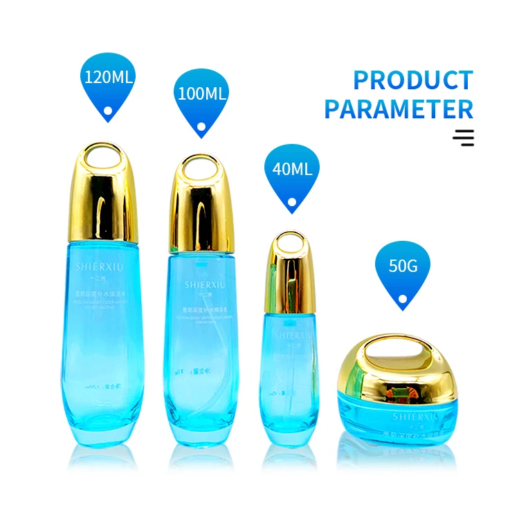 
packaging cosmetic 15ml glass lotion eyelash serum dropper spray glass bottle cosmetics 