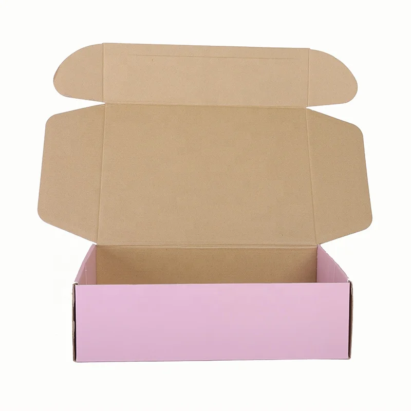 Custom packaging boxes for clothes dress luxury cosmetic packaging boxes recycled paper
