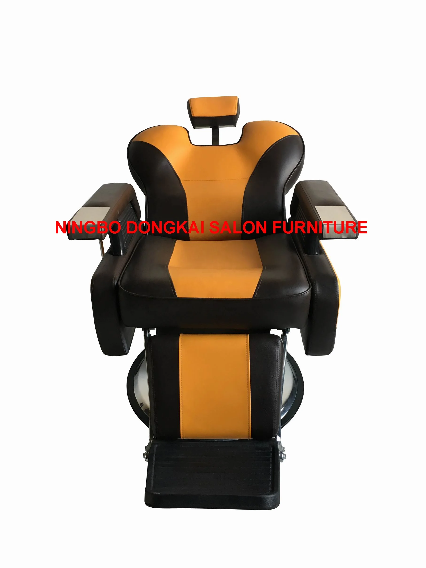 purple barber chair / sillon barbero / barber chair old men