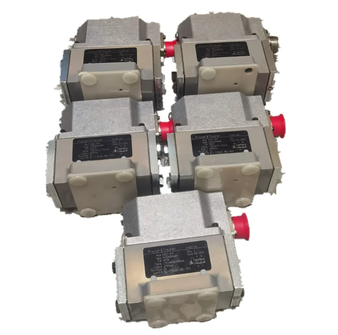 Lithuania EL-T76.00-MO-191C Servo Valves hot selling promotional excellent best choice Applied to railways