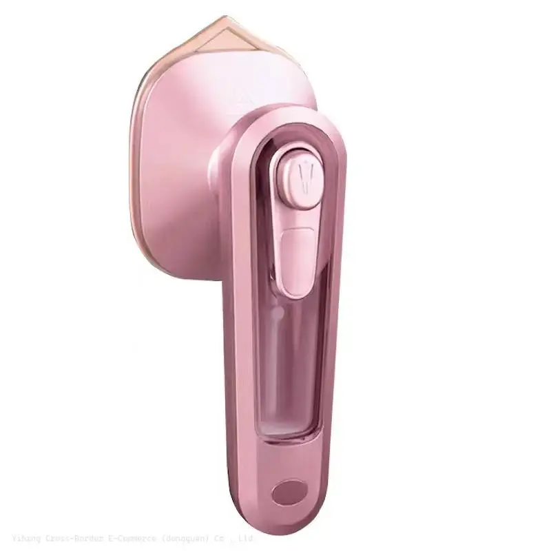 Hot Sale Small Power Hanging Ironing Machine Portable Mini Electric Steam Iron For Clothes