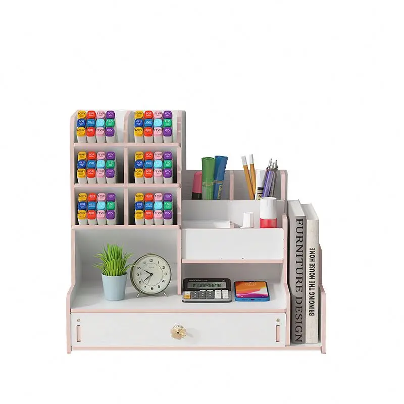 Wall Mounted Modern Display Racks Acrylic Storage Rack Wall Mount Shelf