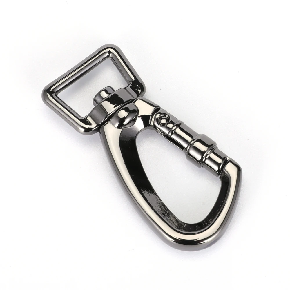 Lobster Trigger climb mountains Clasp customize metal bag swivel snap hook