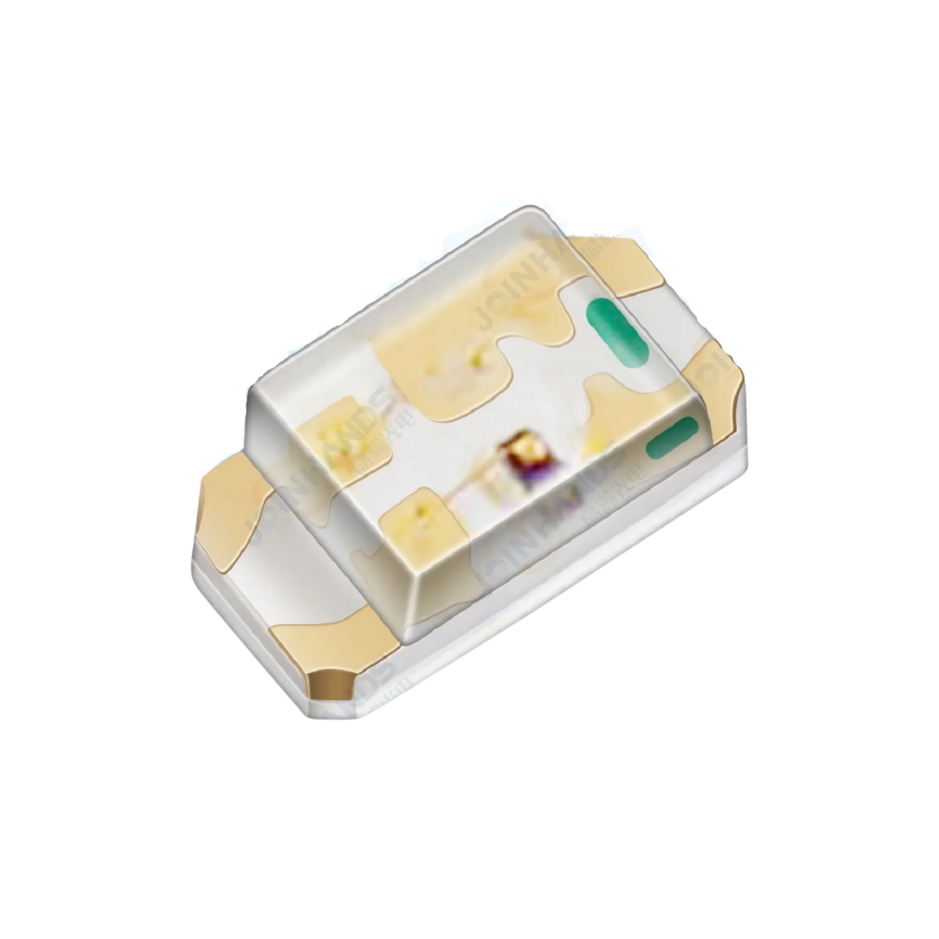 JOMHYM длительный срок службы зеленый синий красный белый оранжевый двухцветный триколор микро-0603 светодиодный светодиод SMD для индикации