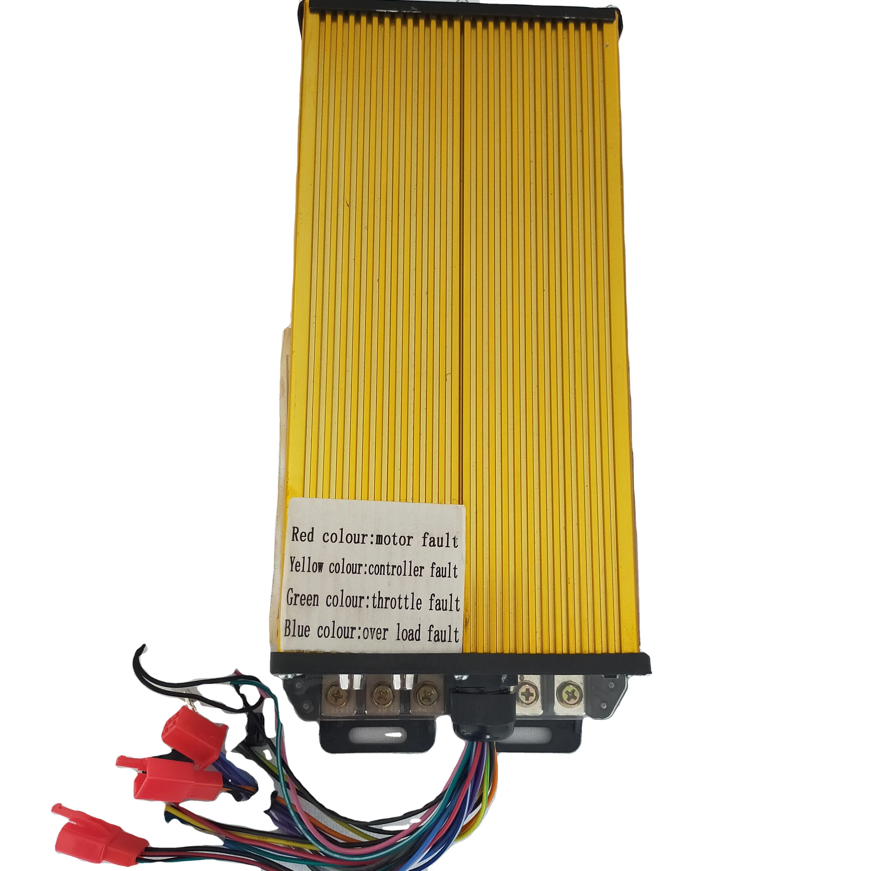 wholesale custom Brushless DC Motor Controller with Hall Sensor BLDC Motor Controller