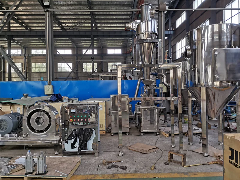 Hot sale dry turmeric ginger pulverizer spice grinding machine price