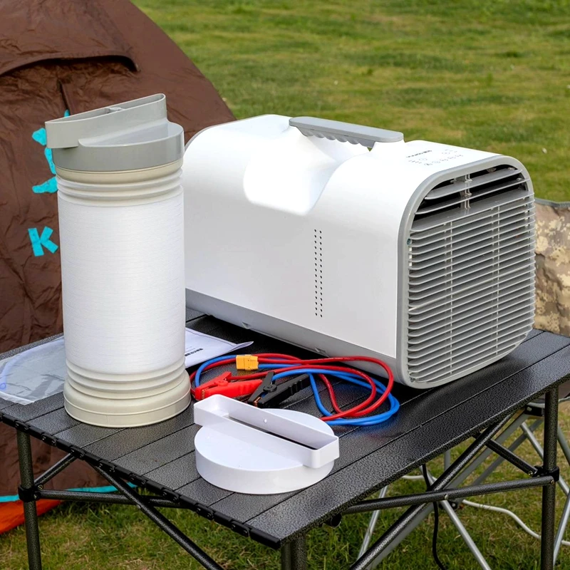 New upgraded portable mobile air conditioner Multiple noise reduction dehumidification mobile air conditioner