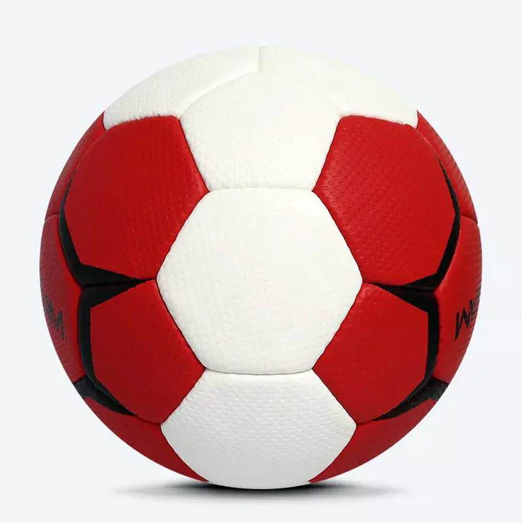 
Beautiful Stable Cheap PU Custom Logo PU Handball for Exercise 