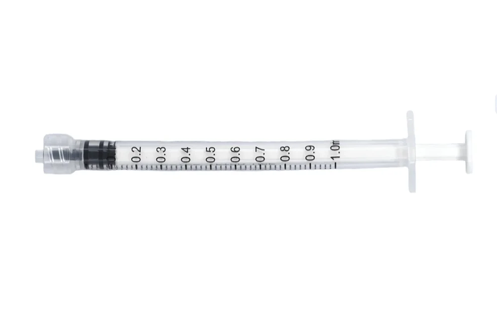 Disposable 1ml Barrel Moulding Machine Plastic Injection Syringe Mould For Dialysis