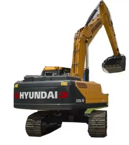 Высокопроизводительный экскаватор Hyundai 225-9T используется оригинальный R225-9T Korea 225 в отличном состоянии на продажу с ЧПУ