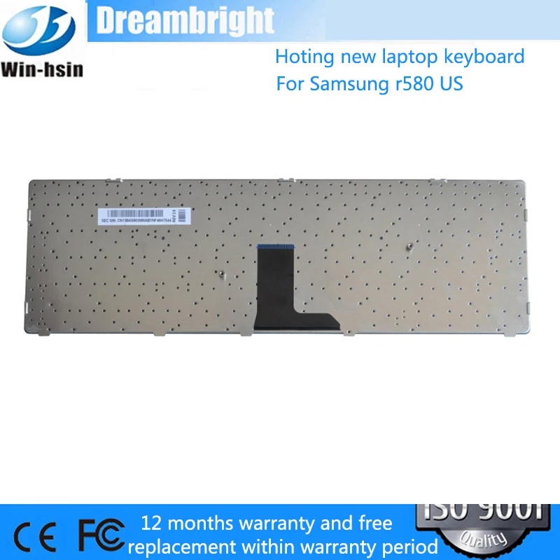  Оптовая Продажа США клавиатура для ноутбука Samsung r580 r590 r578 e852 np-r578 np-r580 np-r590 np-e852