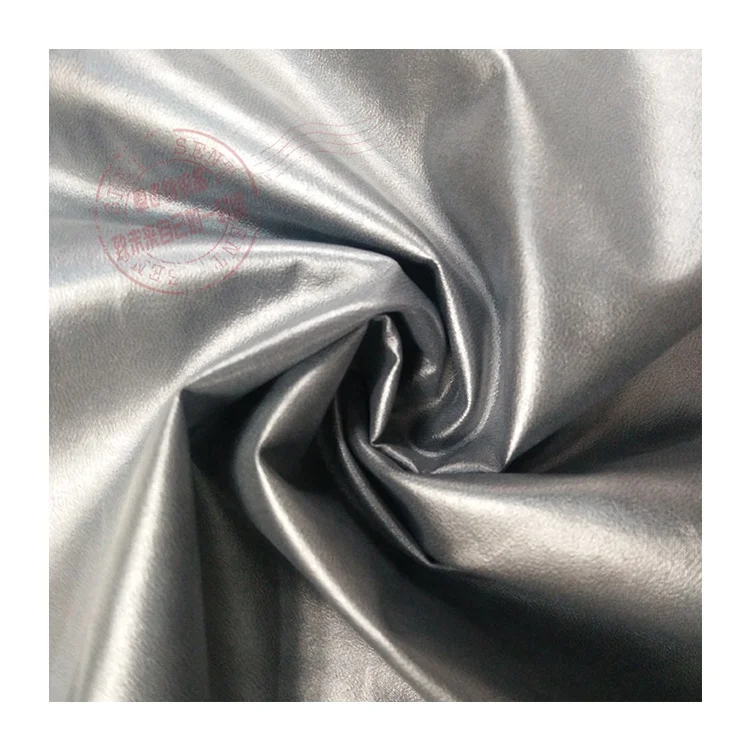 100D plain ns lycra TPU 8% spandex 92%polyester 120gsm 58/60'  100d 4 Way Stretch waterproof tpu fabric for pants jacket