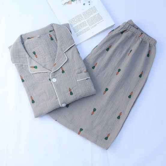 High quality aviation pajamas men sleep wear pyjamas summer