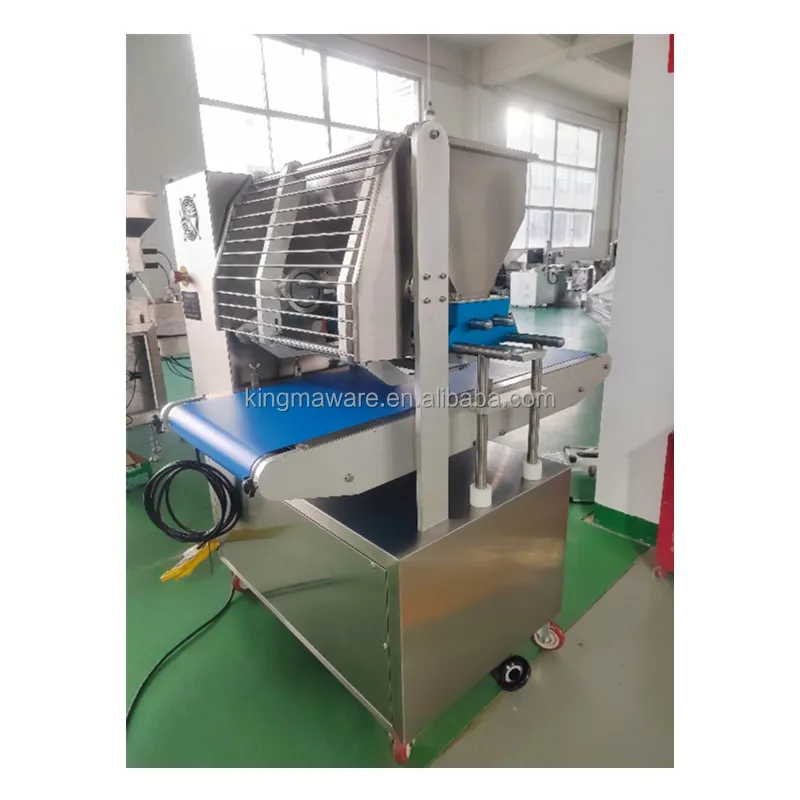Fully Automatic Corn Biscuit Cookies Snacks Making Machine With Different Mould Styles