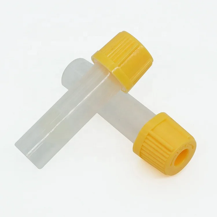 Trummed blood collection tubes manufacturers ssgt blood collection tube disposable micro blood collection tube 0.5ml
