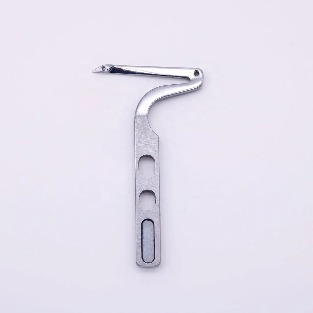 Yujie 204072 Indusrtrial Sewing Machine Looper Overlock Looper For Pegasus