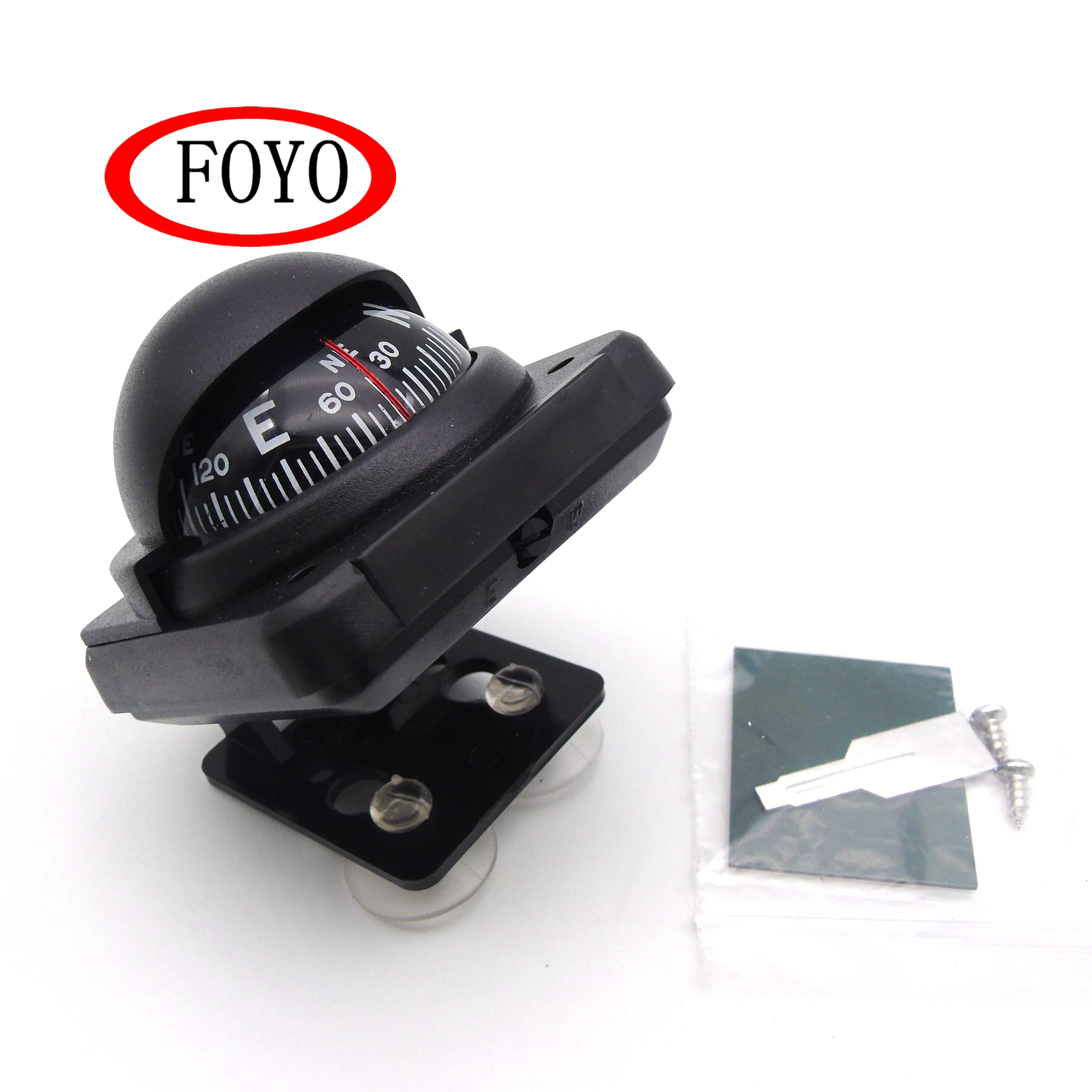 FOYO Brand Highest Quality Survival Gear Compass Marine compass Flexible Navigation Navigation Magnetic Compass