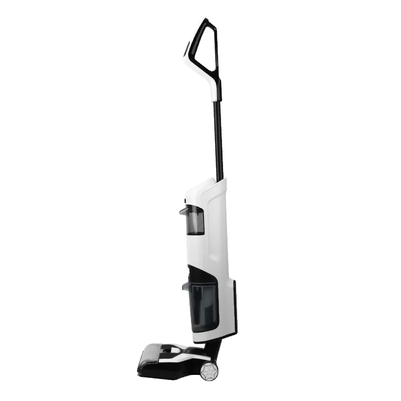 Wireless Upright Lightweight Sucking Mopping Vacuum Cleaner Floor Cleaning Machine With LED Screen