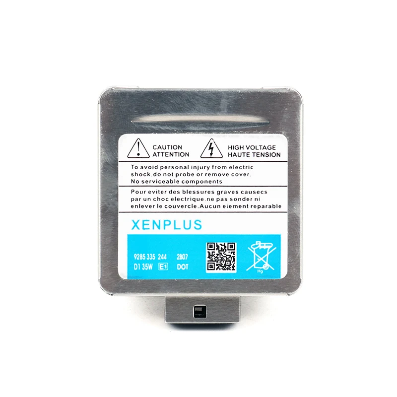 Горячая продажа Высокая мощность 12V 35w 4300K 6000K 8000K 12000K D1S автомобильный HID набор ламп