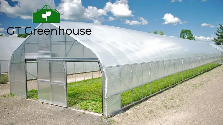Качественный Hoophouse для выращивания