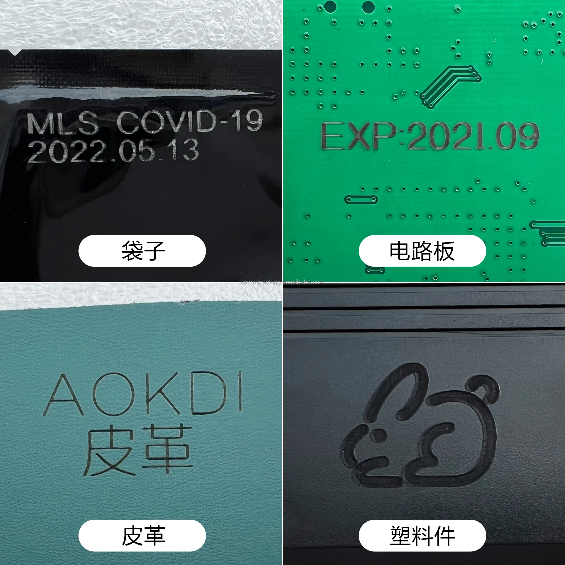 Top sale not blocked automatic inkjet printing machine date coder machine with bracket with conveyor