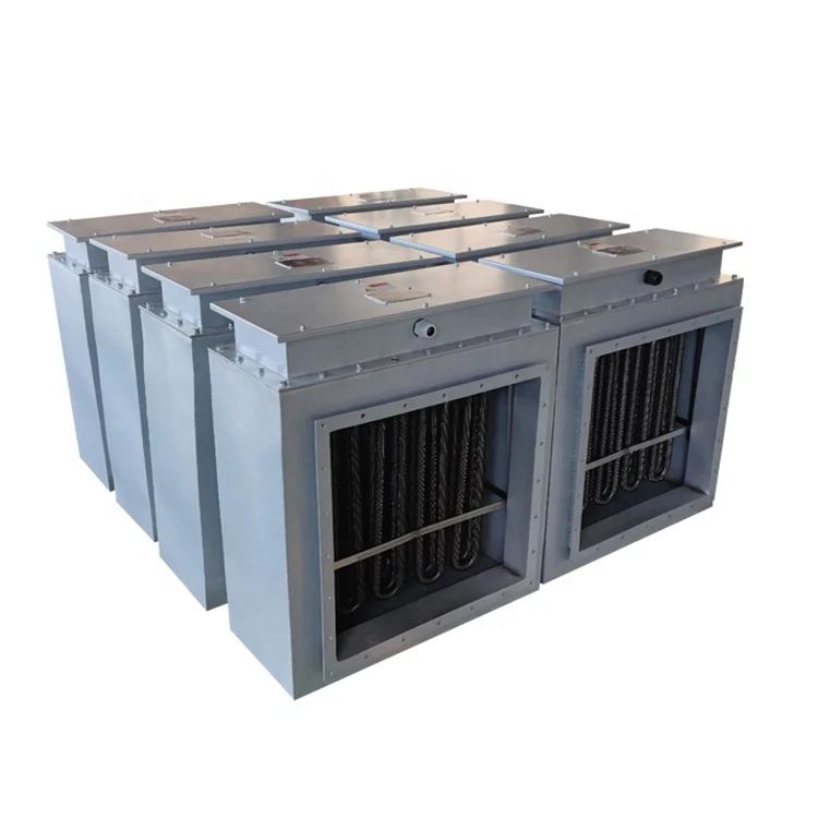 ptc air heater ceramic 220v Air duct electric heater for drying room gas air heater