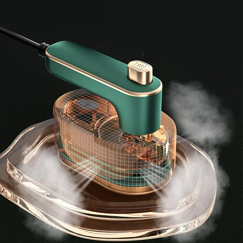 New Vertical Automatic Handheld Electric Portable Mini Travel Bolier Garment Steamer Press Steam Iron for Clothes