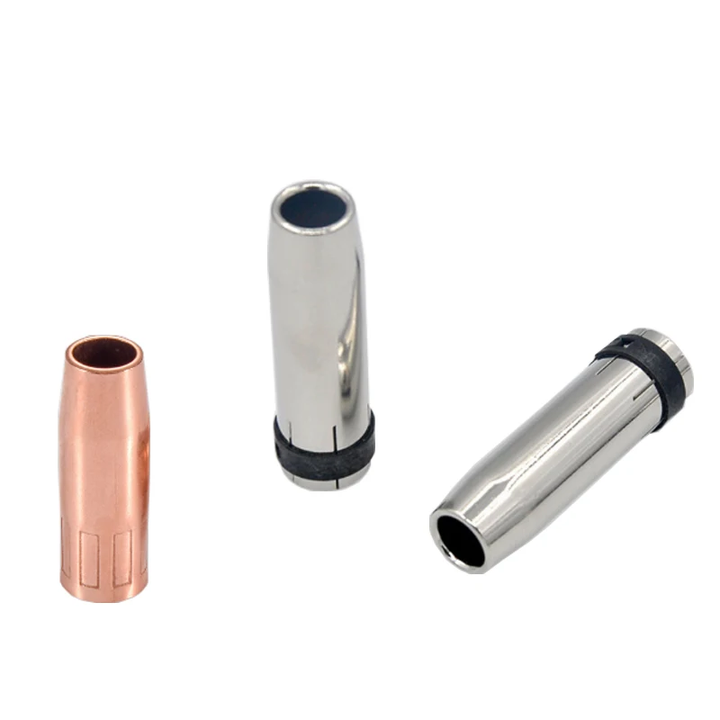 Gas Nozzle FeiYing 15AK Mig Torch Accessories Tweco Mini Welding Torch Gas Nozzle