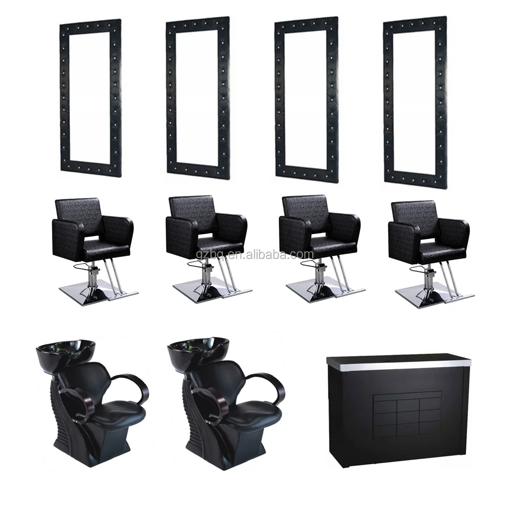 hair salon hairdressing chair styling shampoo chairs salon equipment used cheap barber chair