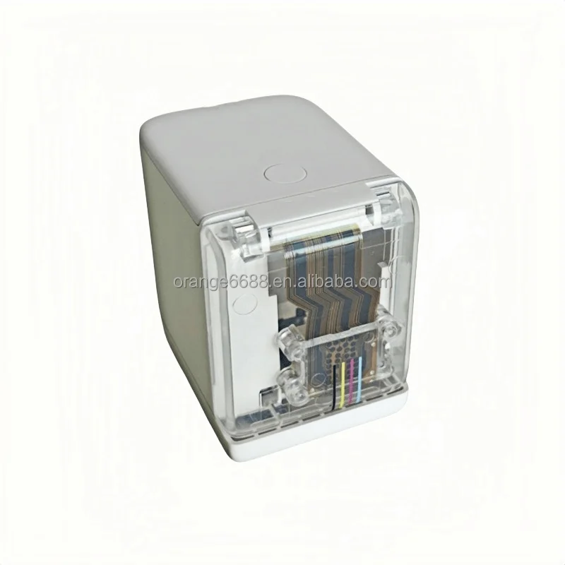 Mini Handheld Portable Logo Printer Wifi Usb Android Ink Cartridge Printer Tattoo Logo Print Machine with Ink Printer