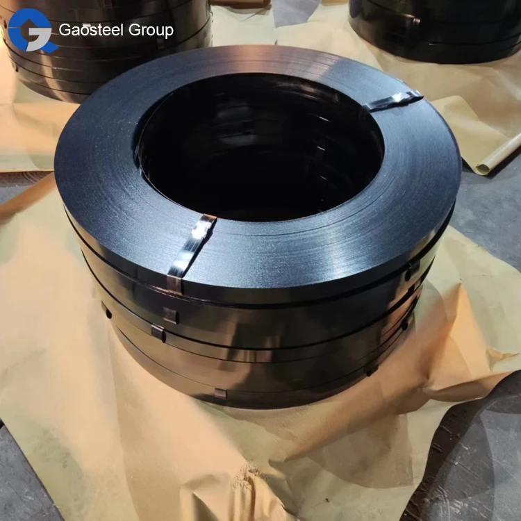 304 Stainless Steel Packaging Strap Steel Packing Strapping For Binding Installation