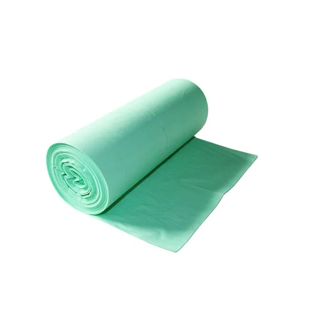 biodegradable garbage bag rolls suppliers biodegradable garbage bag-black