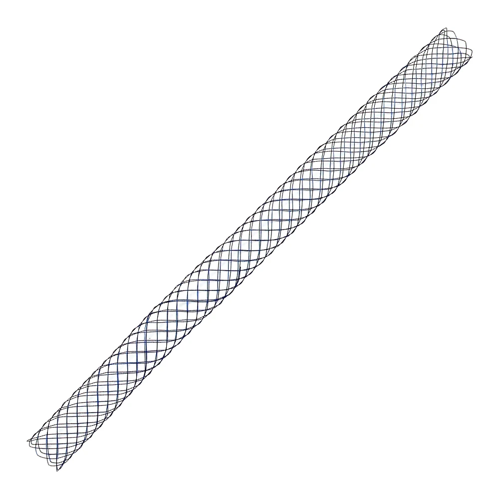 Medical Nitinol Expandable Duodenal Stent Silicone Covered Intestinal Stent