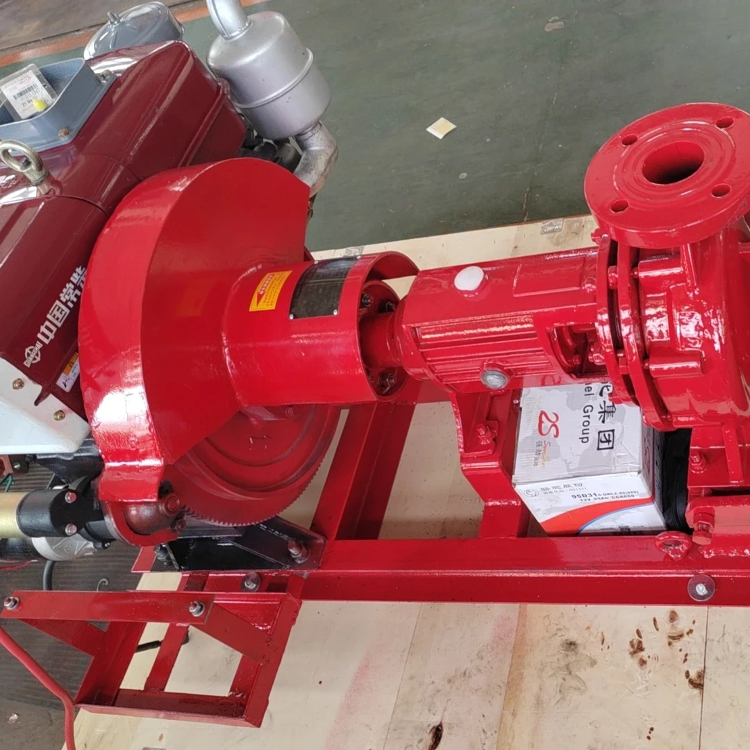 Водяные центробежные сточные воды высокого давления автоматический обезвоживающий одноцилиндровый дизельный двигатель насос с сельскохозяйственным орошением